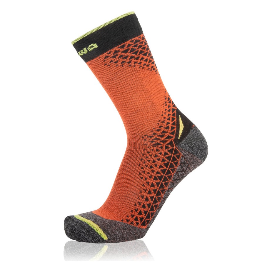 Lowa Sl Performance Mid Portocaliu/negru