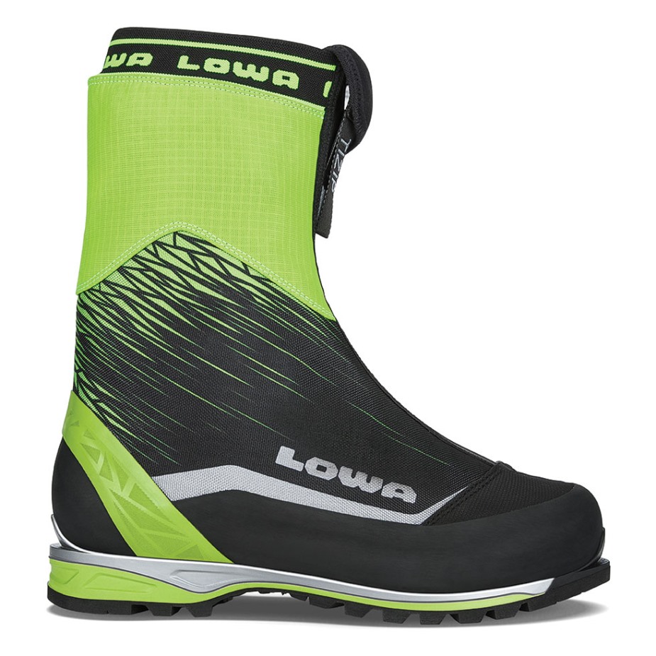 Alpine Ice Gtx Lowa Lime/black