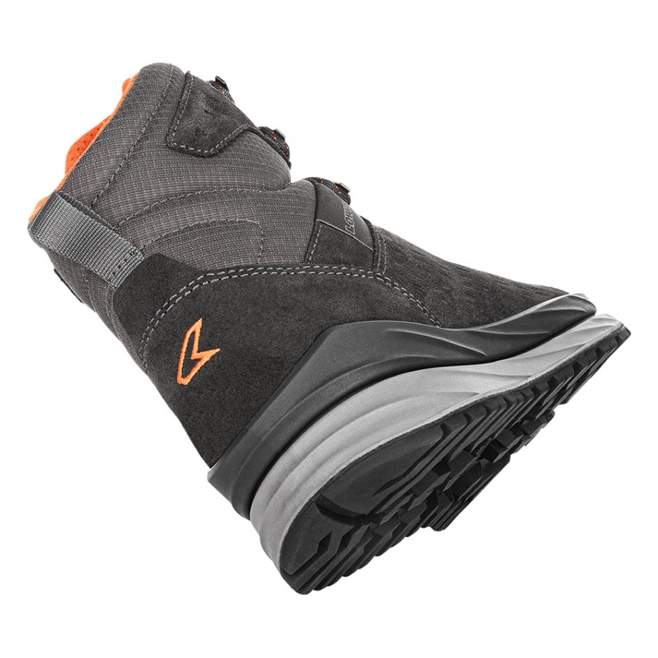 Antracit Malta Gtxmid Lowa