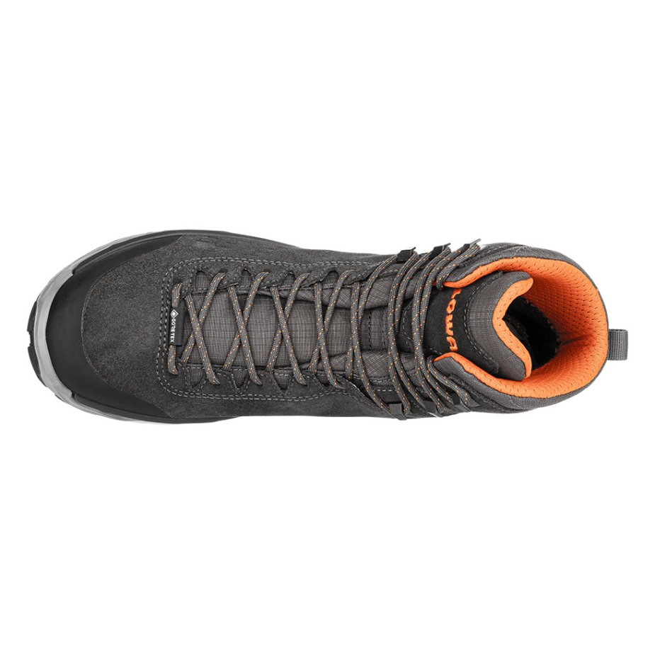 Antracit Malta Gtxmid Lowa