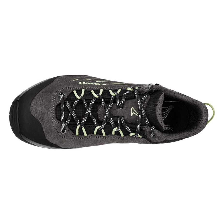 Antracit/mentă A Gtxlo Ws Scăzut