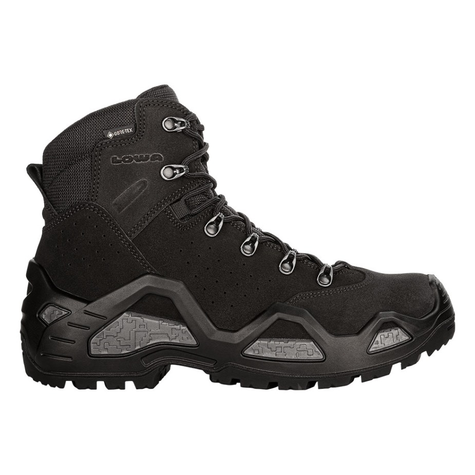 Lowa Negru Z-6s Gtxc