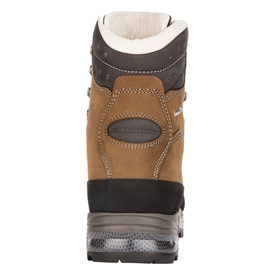 Maro închis/ardezie Lowa Tibet Ll