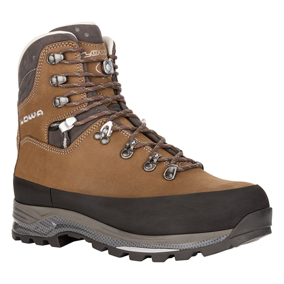 Maro închis/ardezie Lowa Tibet Ll