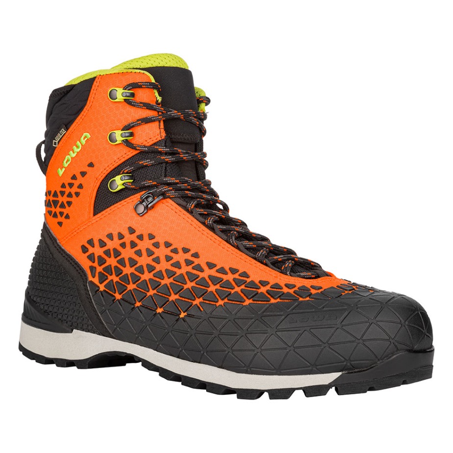 Flacara Lowa Alpine Sl Gtx