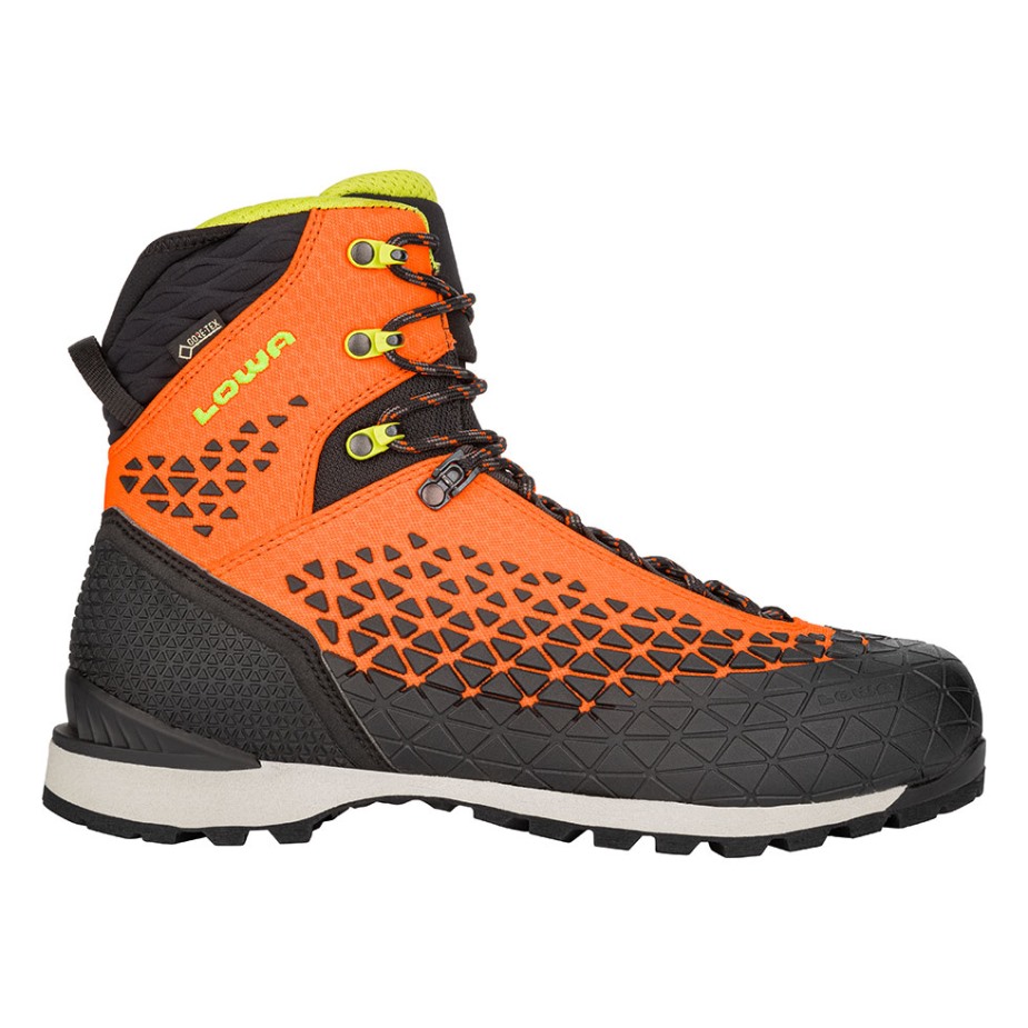 Flacara Lowa Alpine Sl Gtx