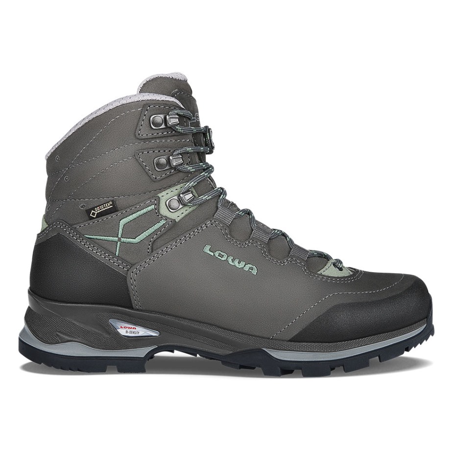 Grafit/jad Lowa Lady Light Gtx