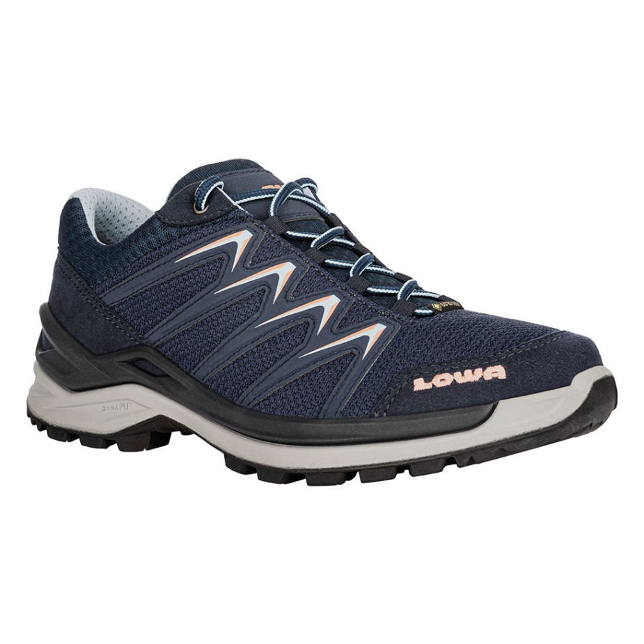 Oțel Inoxidabil Pro Gtxlo Ws Low Navy/Somon