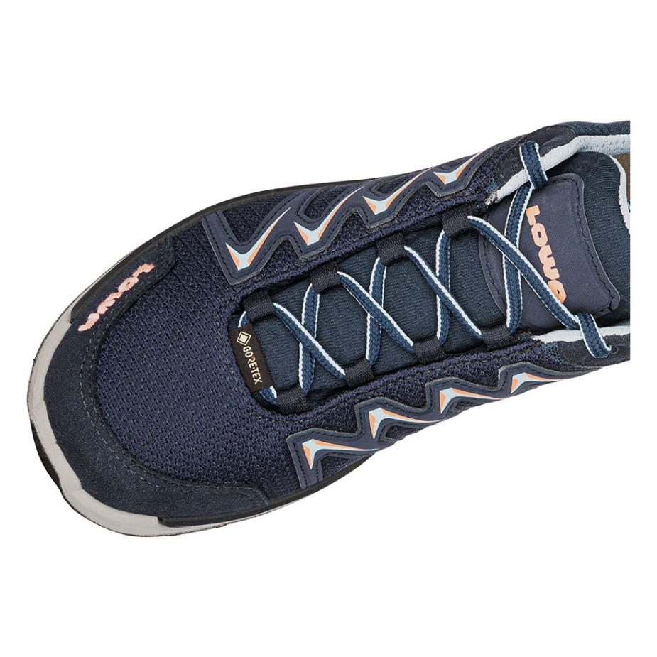 Oțel Inoxidabil Pro Gtxlo Ws Low Navy/Somon