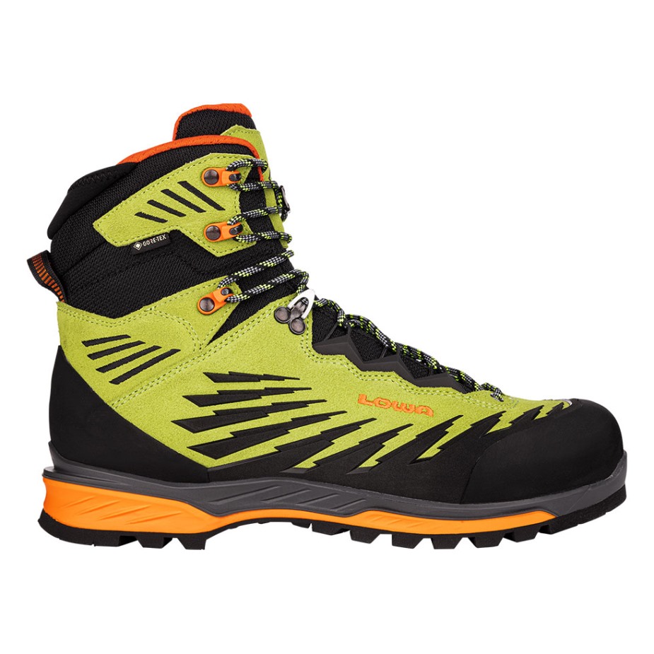 Lime/flame Alpine Evo Gtx Lowa