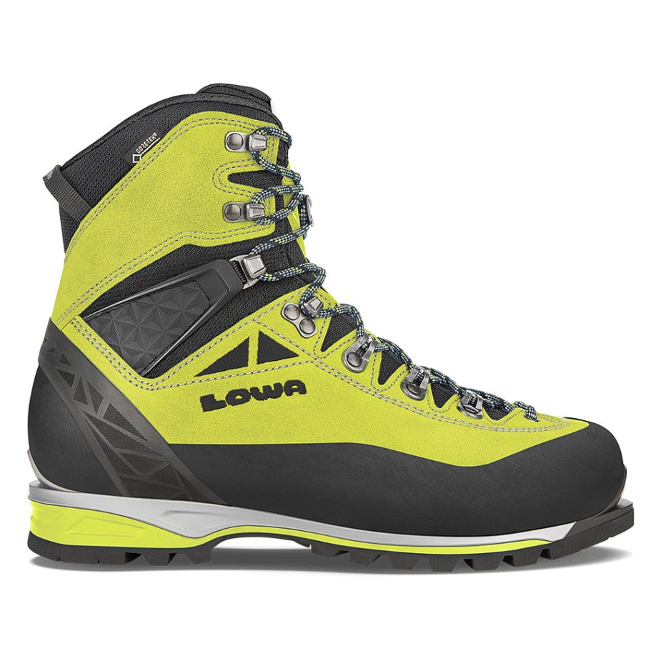 Lowa Alpine Expert Gtx Lime/black
