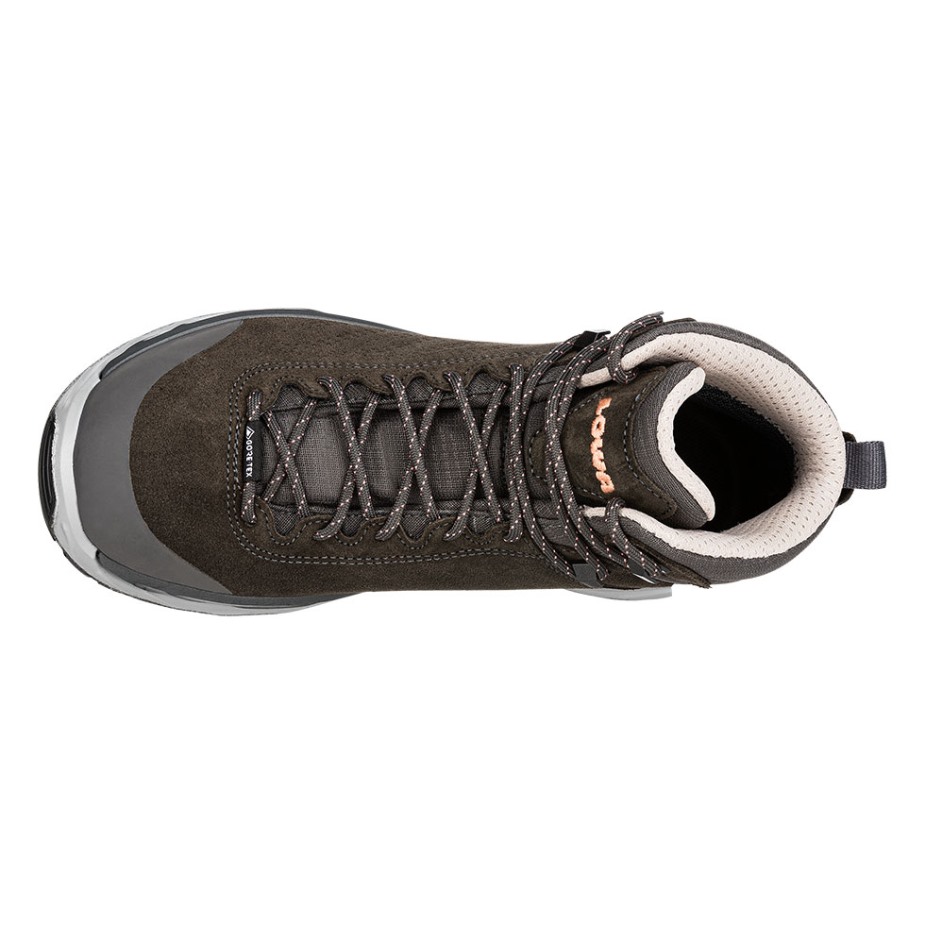 Lowa Antracit Malta Gtxmid Ws