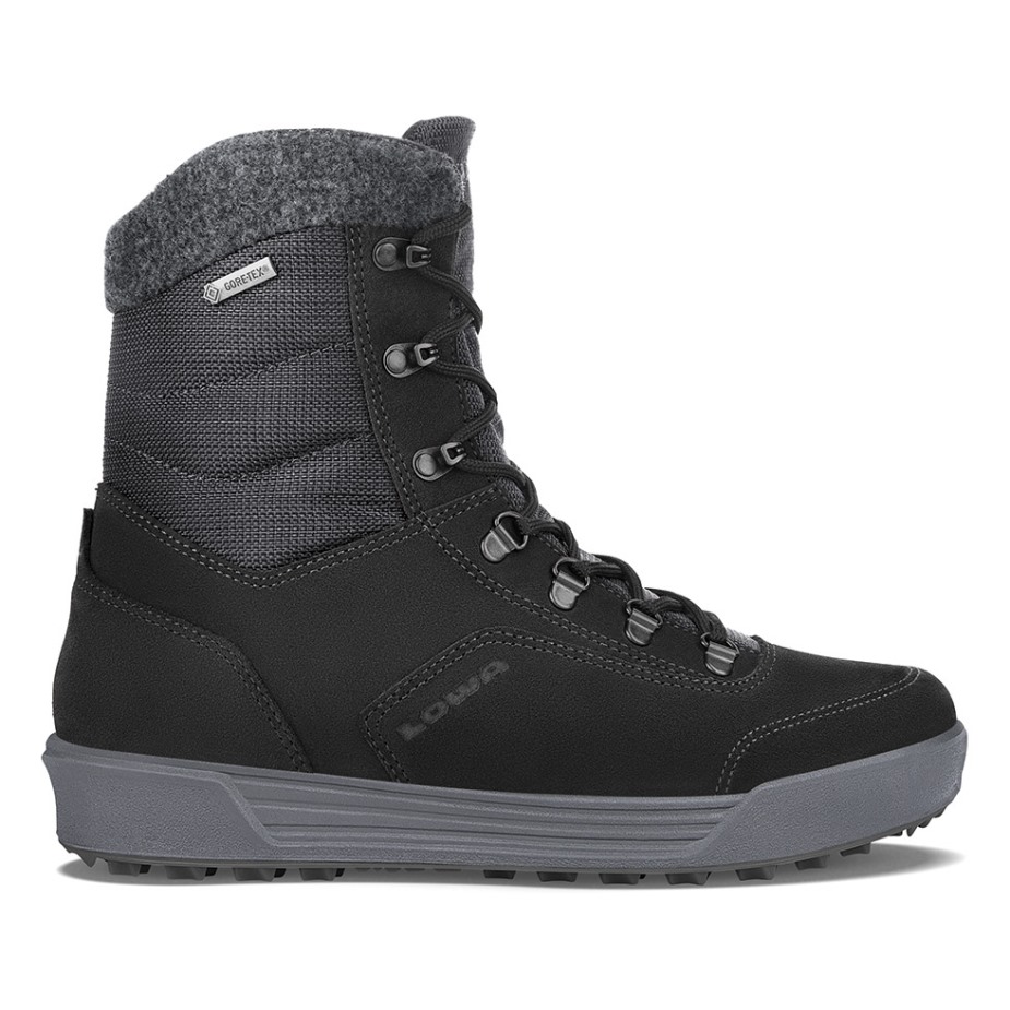 Lowa Black Kazan Ii Gtx