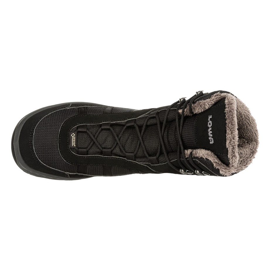 Lowa Black Trident Iii Gtxws