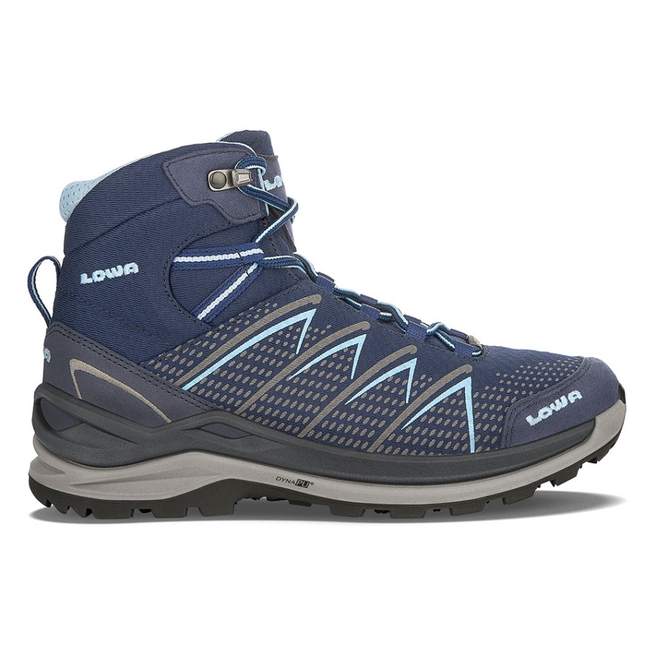 Lowa Ferrox Pro Gtxmid Ws Navy/ice Blue