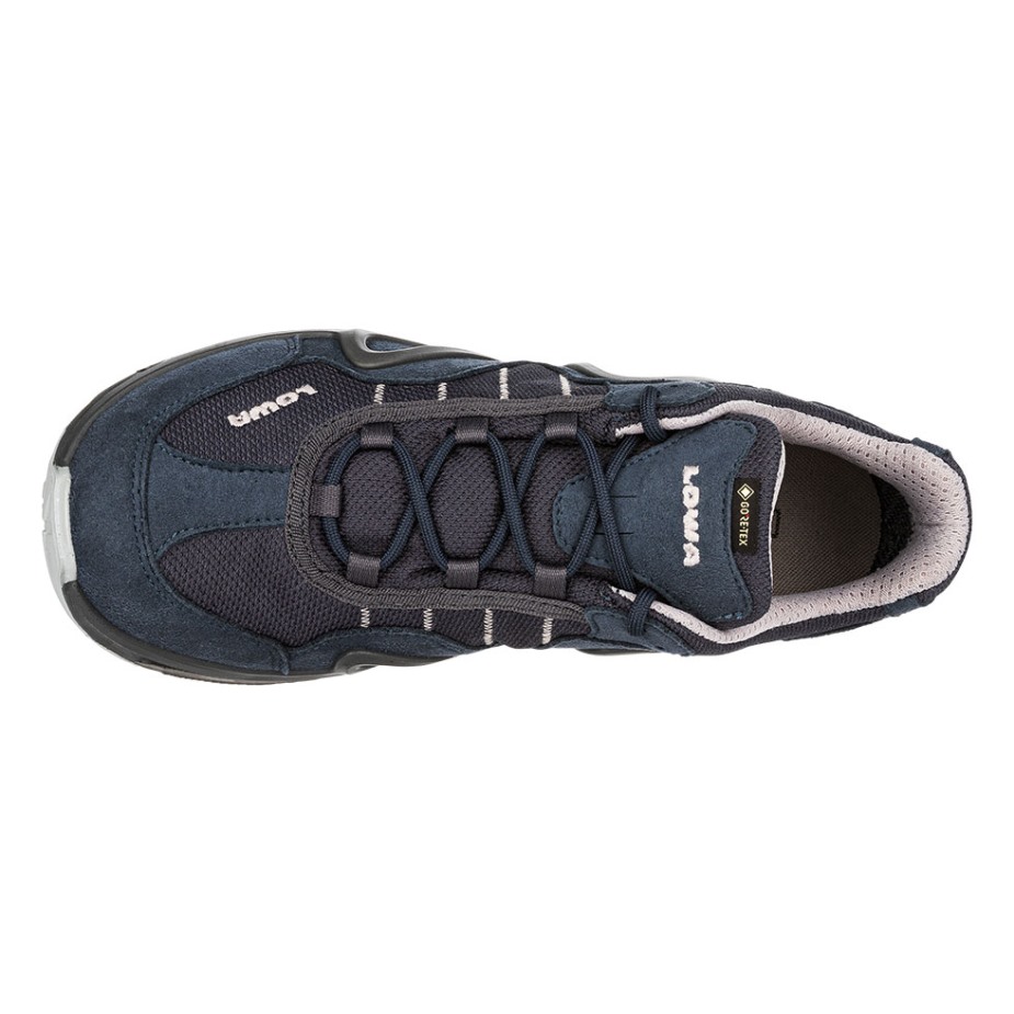 Lowa Gorgon Gtxws Steel Blue