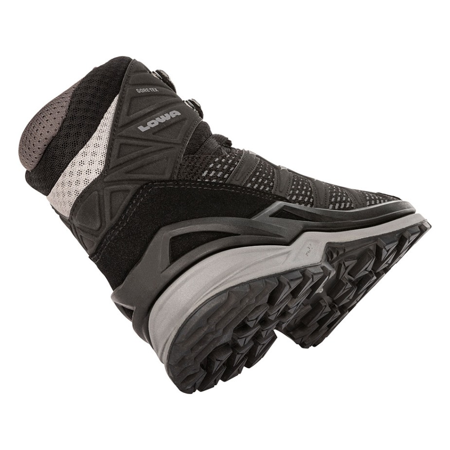 Lowa Innox Pro Gtxmid Negru/gri