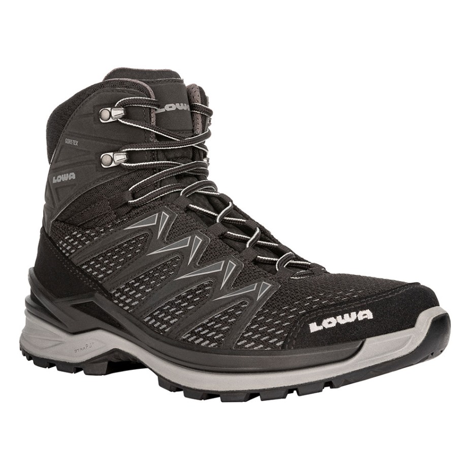 Lowa Innox Pro Gtxmid Negru/gri