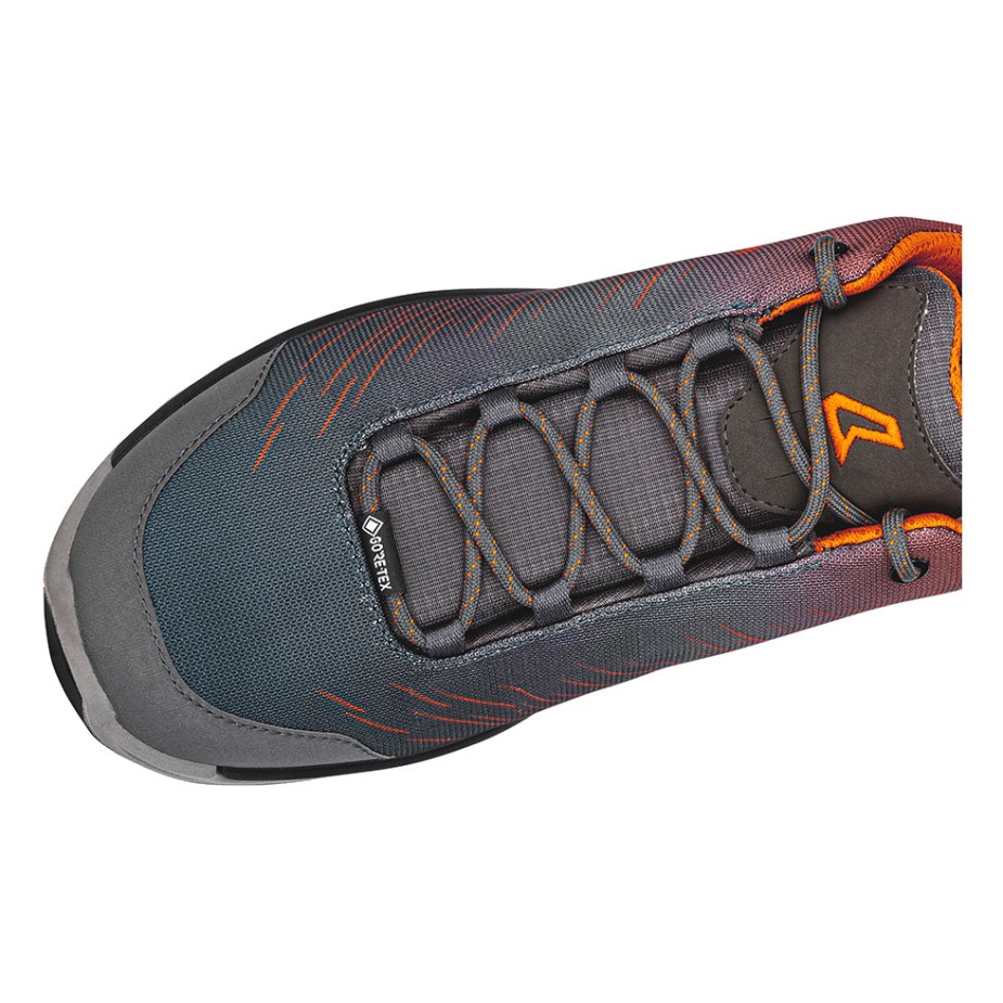 Lowa Zirrox Gtxlo Navy/orange