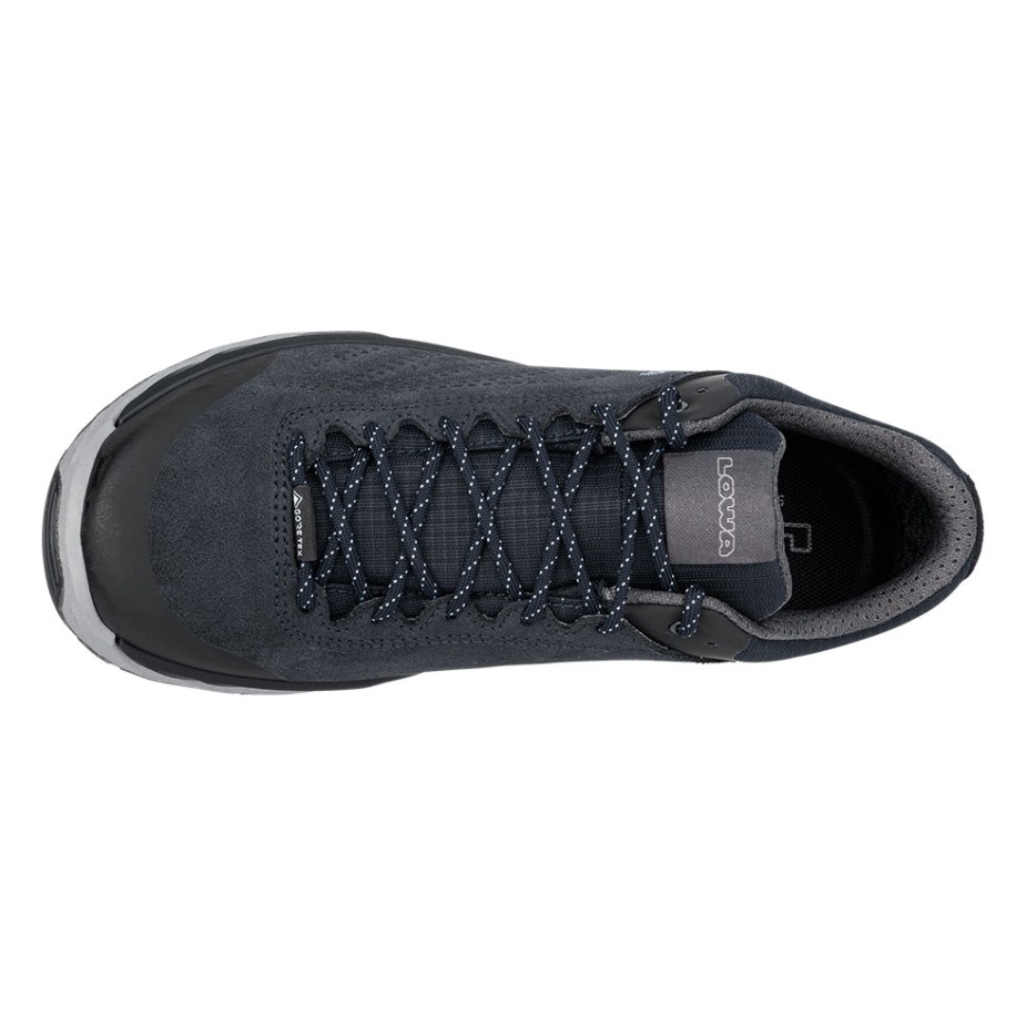 Malta Gtxlo Ws Lowa Navy/ice Blue