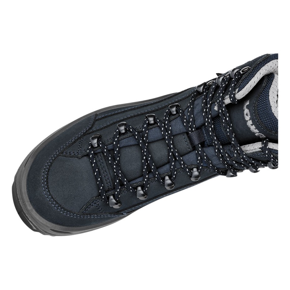 Bleumarin/gri Lowa Renegade Gtxmid Ws
