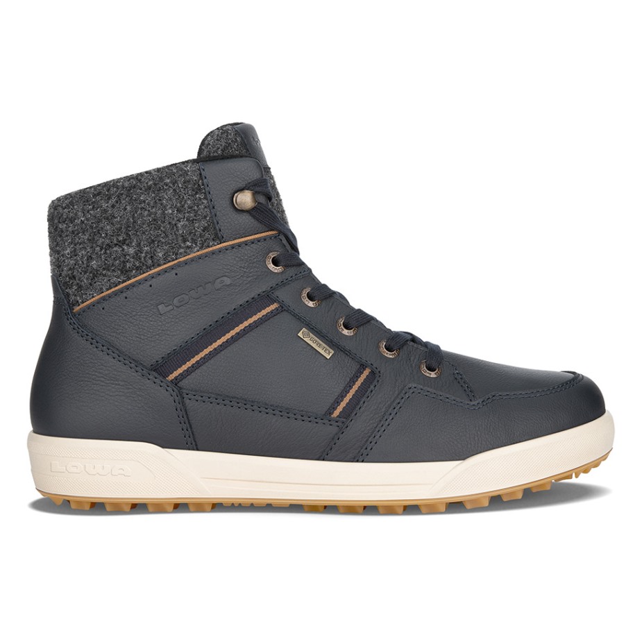 Navy/honey Bosco Gtx Lowa