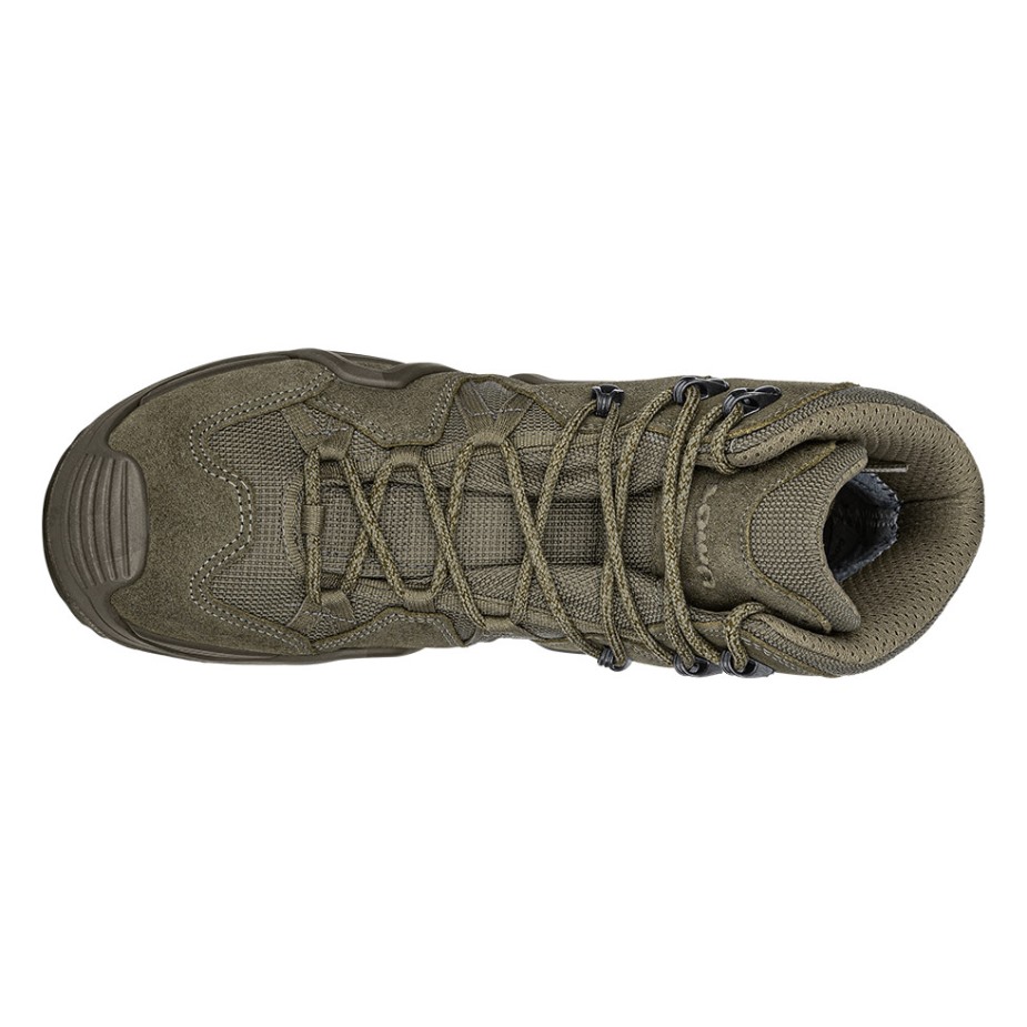 Ranger Green Lowa Zephyr Gtxmid Tf Ws