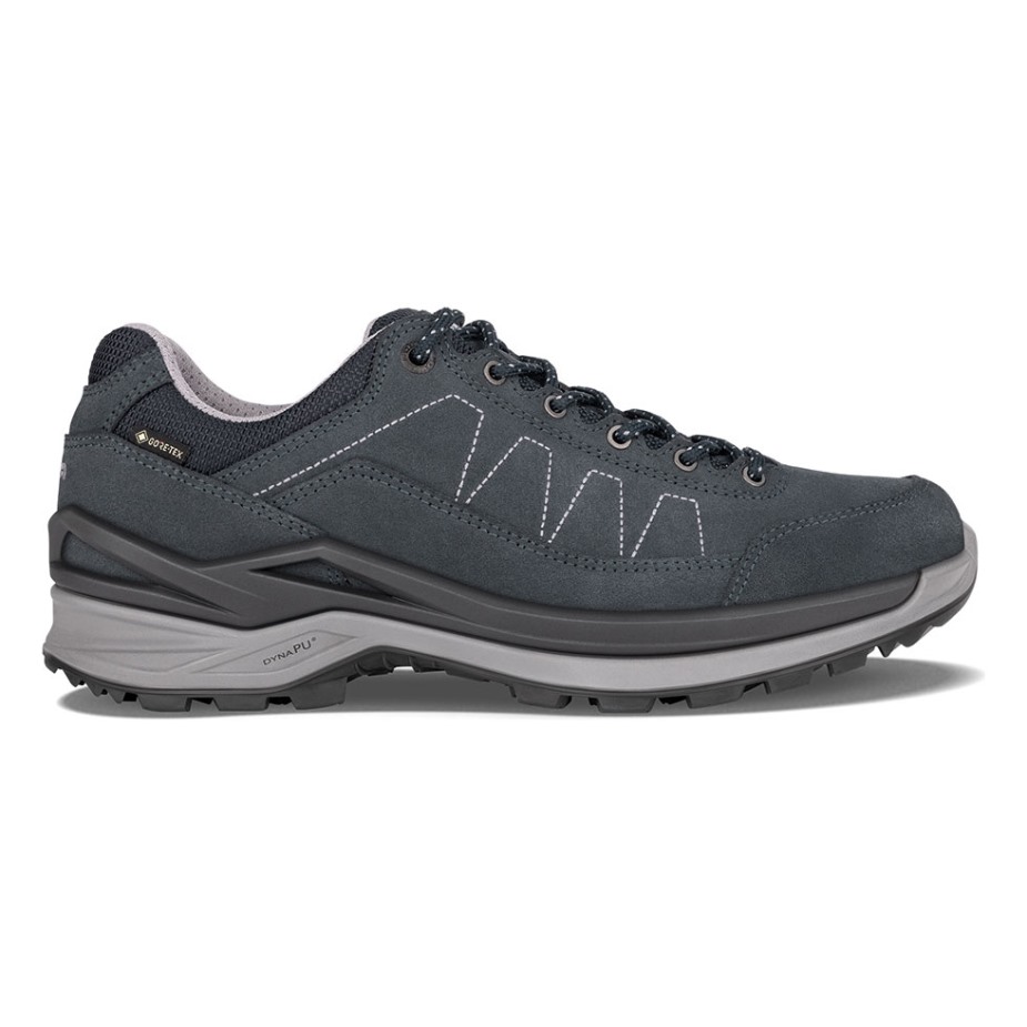 Toro Pro Gtxlo Lowa Steel Blue/grey