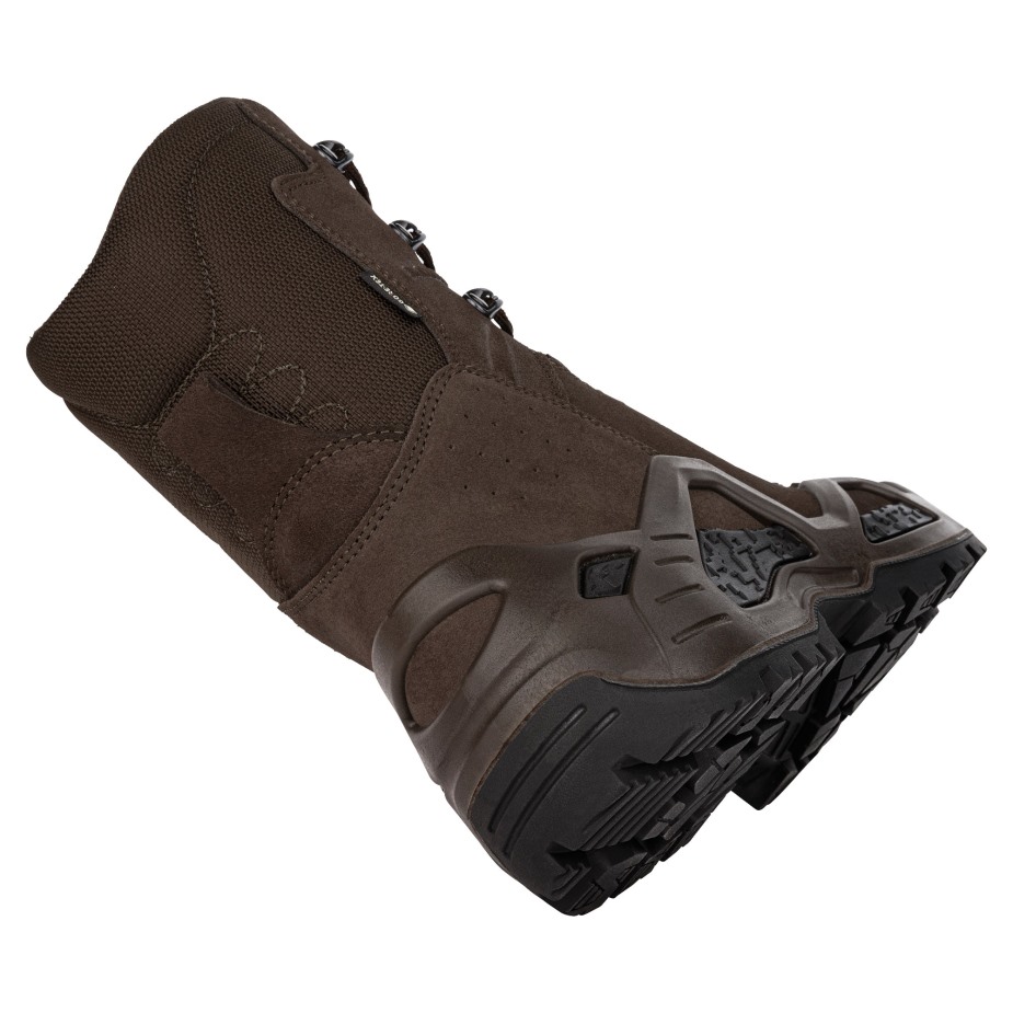 Maro închis Lowa Z-8 S Gtx