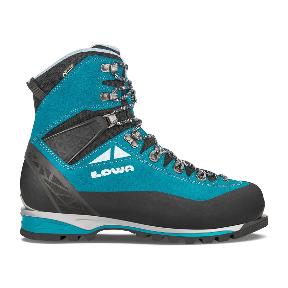 Lowa Alpine Expert Gtxs Turcoaz/ice