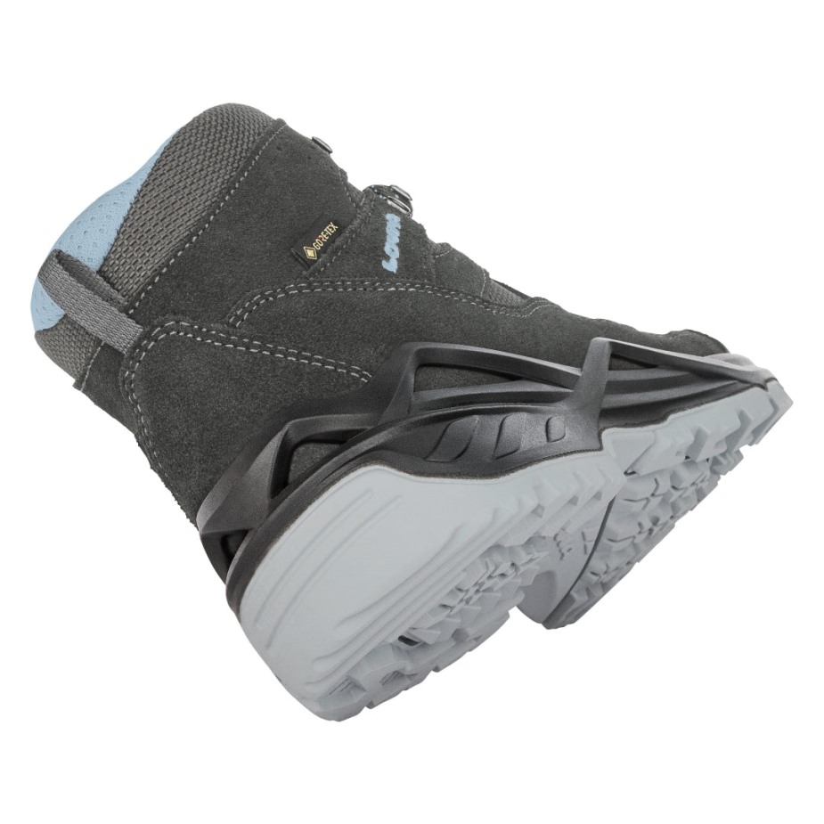 Lowa Antracit/iceblue Circ Evo Gtxid Ws