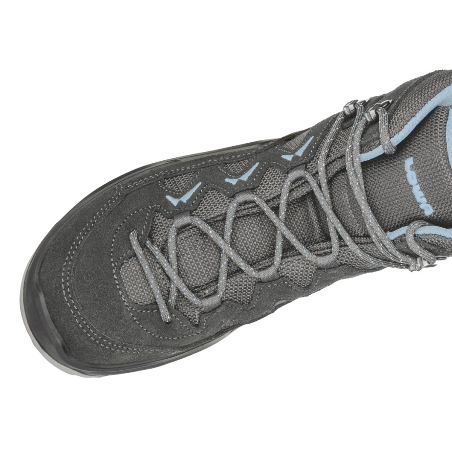 Lowa Antracit/iceblue Circ Evo Gtxid Ws