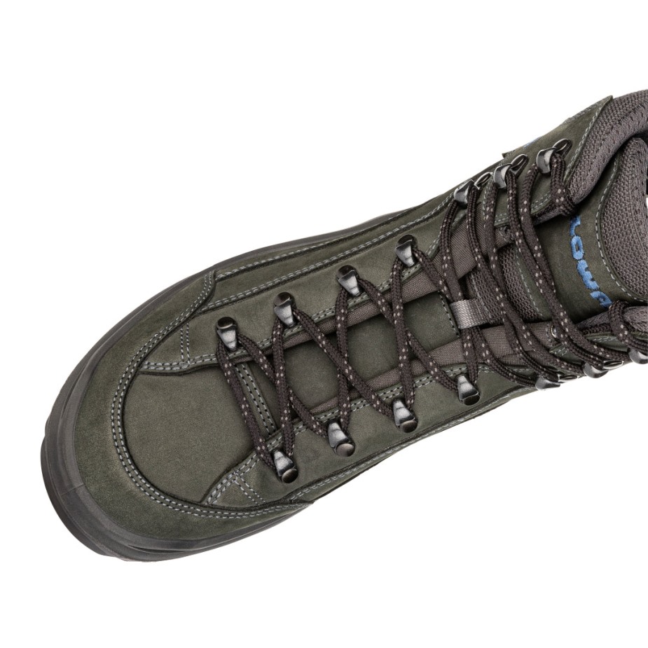 Lowa Antracit/steelblue Renegade Gtxid