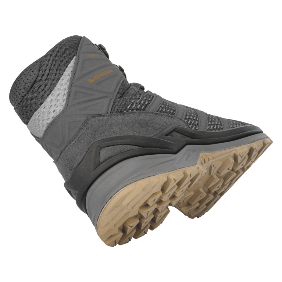 Lowa Grafit/bronz Inoxidabil Pro Gtxid