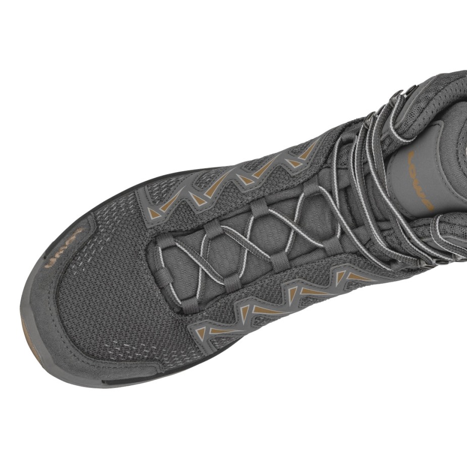 Lowa Grafit/bronz Inoxidabil Pro Gtxid