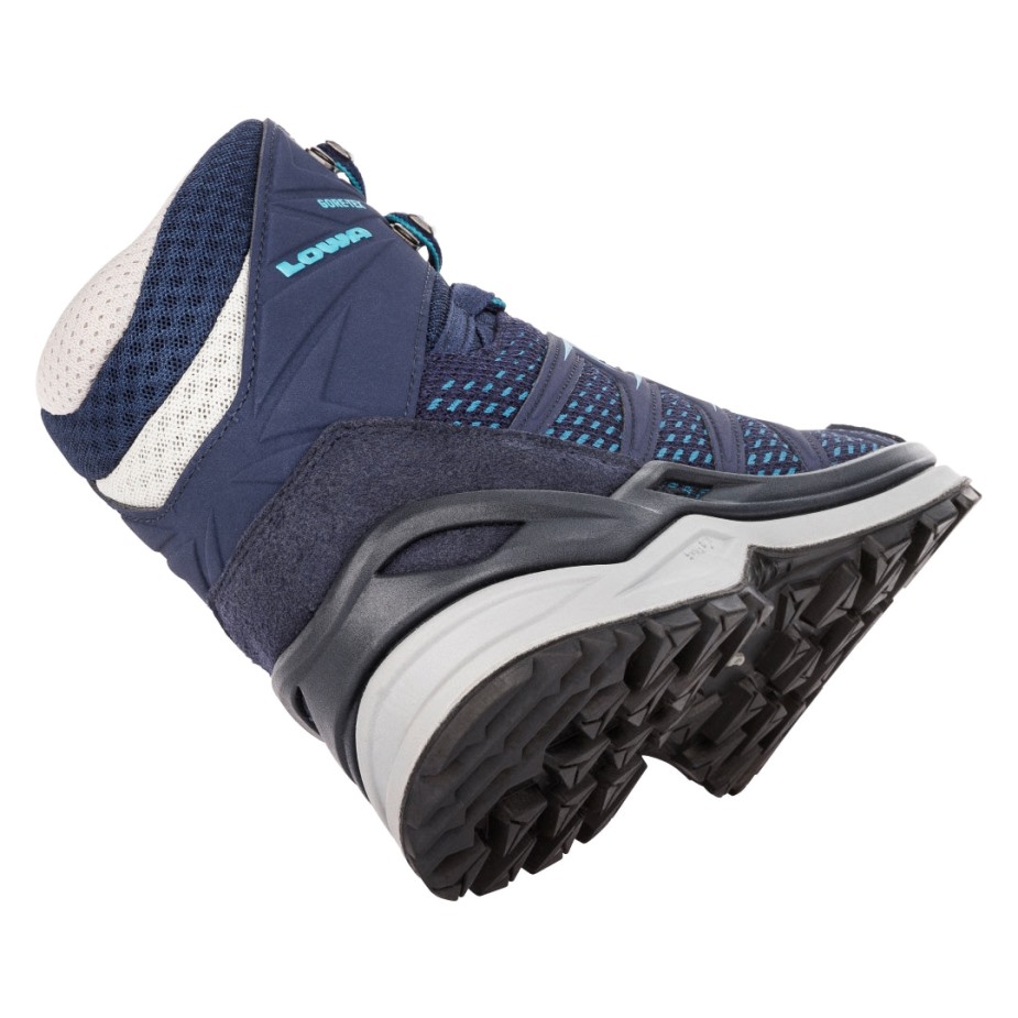 Lowa Innox Pro Gtxid Ws Navy/turcoaz
