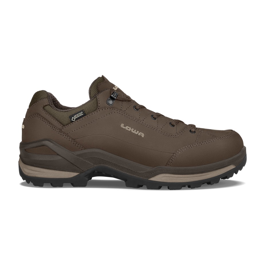 Lowa Renegade Gtx O Espresso/beige