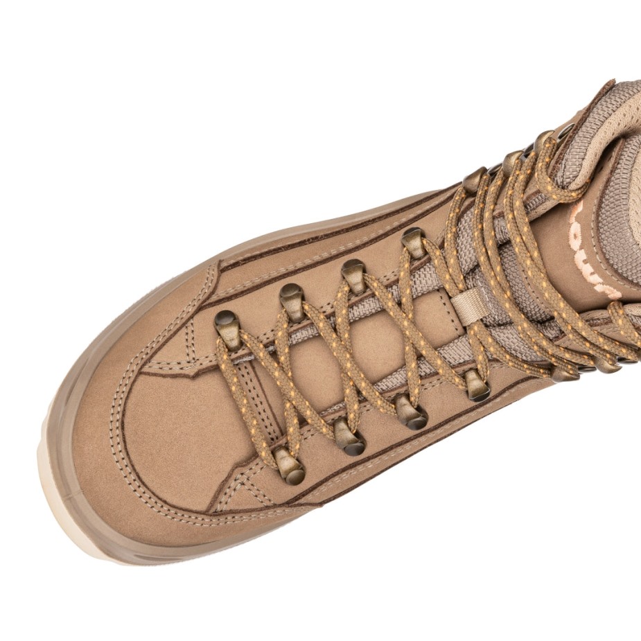 Lowa Sand/abricot Renegade Gtxid Ws