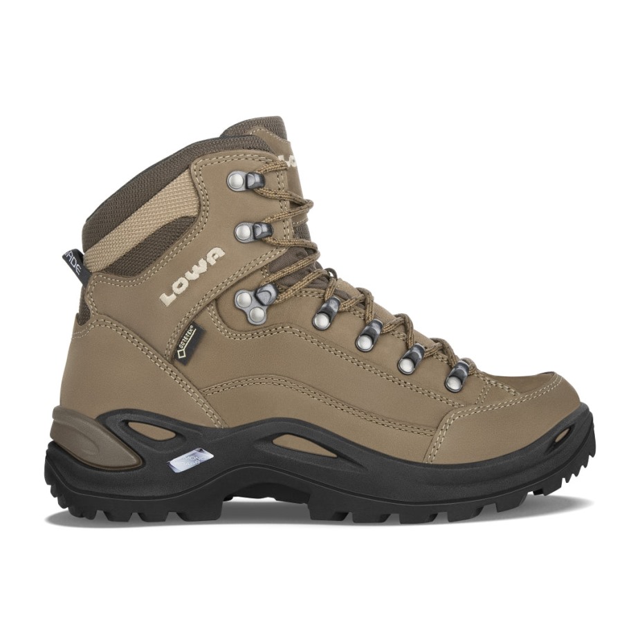 Lowa Taupe Renegade Gtxid Ws