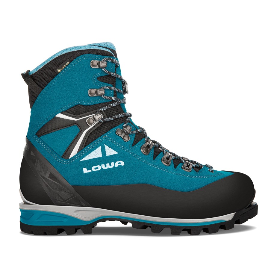 Lowa Turcoaz/iceblue Alpine Expert I I Gtxs