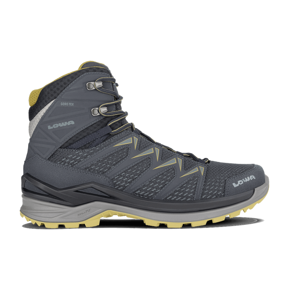 Albastru Oțel/muștar Innox Pro Gtxid Lowa