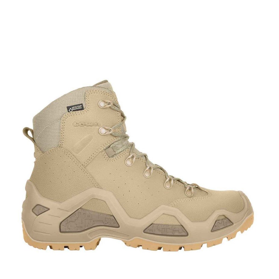 Desert Z-6s Gtxc Lowa