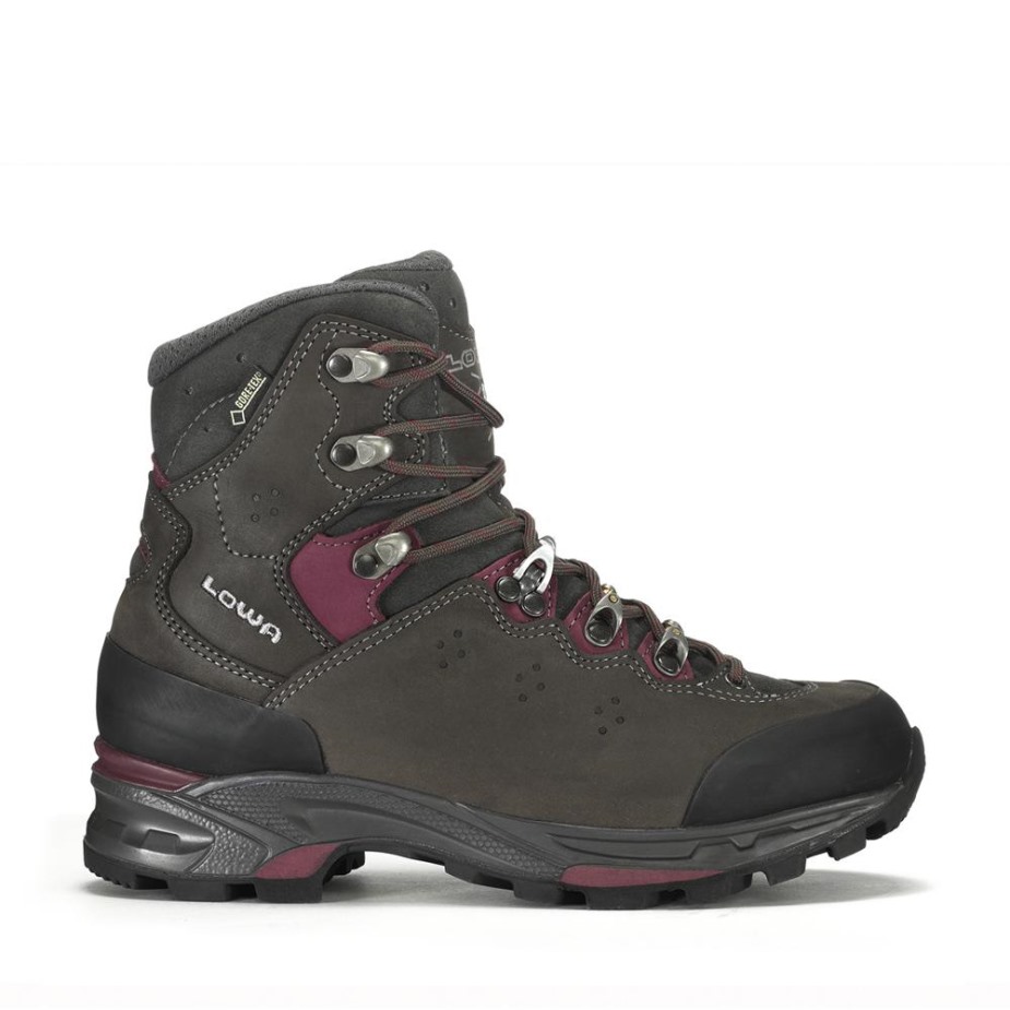Lavender Ii Gtx Womens Lowa Slate/berry
