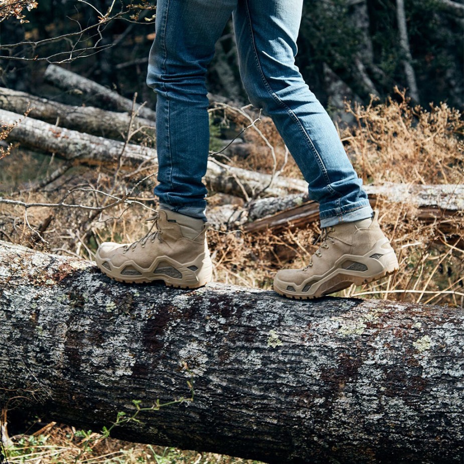 Deșertul Inferior Z-6s Gtx