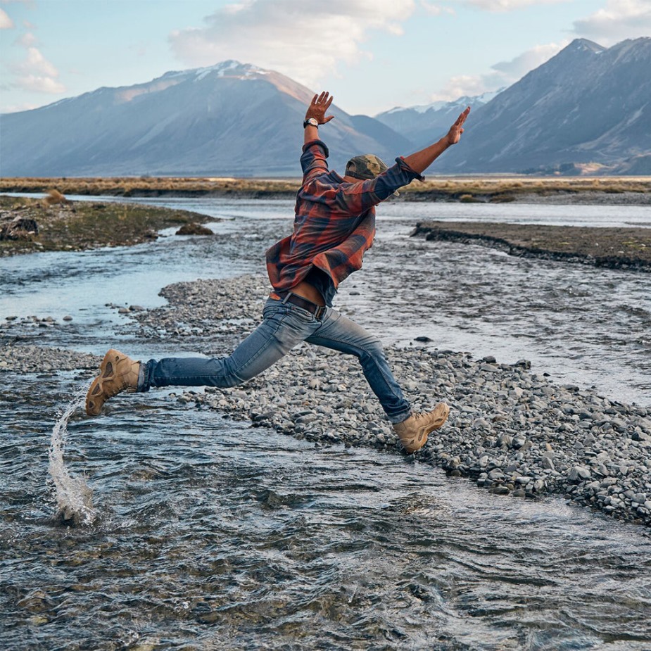 Deșertul Inferior Z-6s Gtx