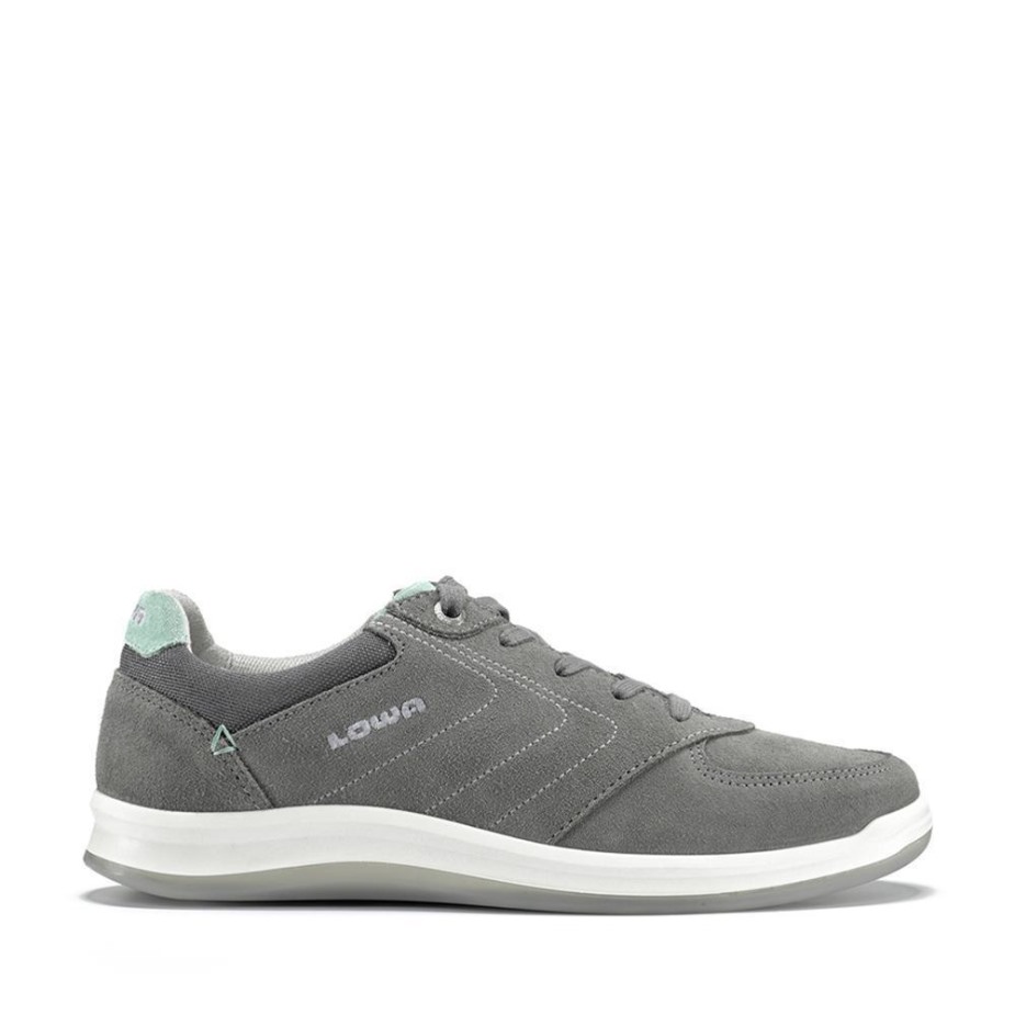 Lowa Florence Lo Women's Petrol/mint