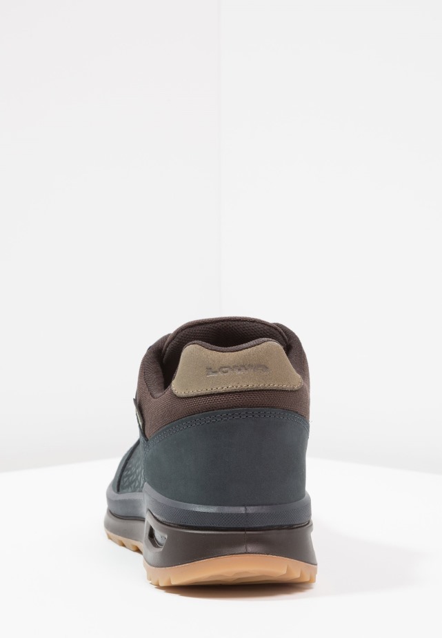 Pantofi De Drumeție Locarno Gtx Bleumarin Lowa