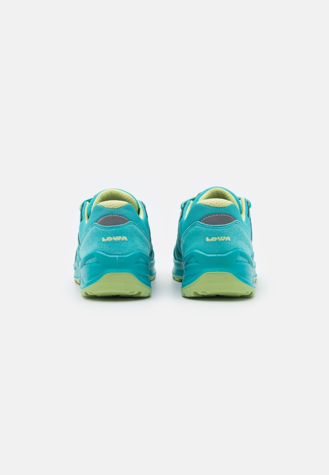 Pantofi De Drumeție Zirrox Gtxmid Junior Unisex Lowa Arctic/mint