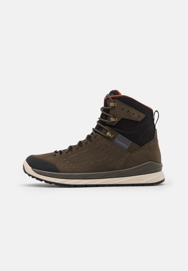 Pantofi De Drumeție Lowa Olive Malta Gtxmid