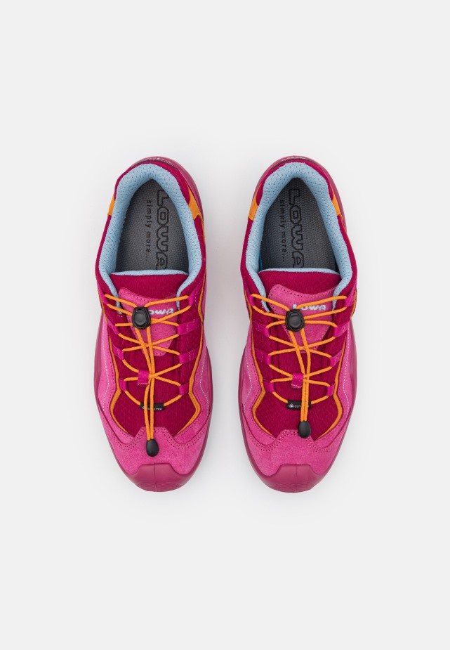 Pantofi De Drumeție Fucsia/mango Lowa Robin Gtxunisex